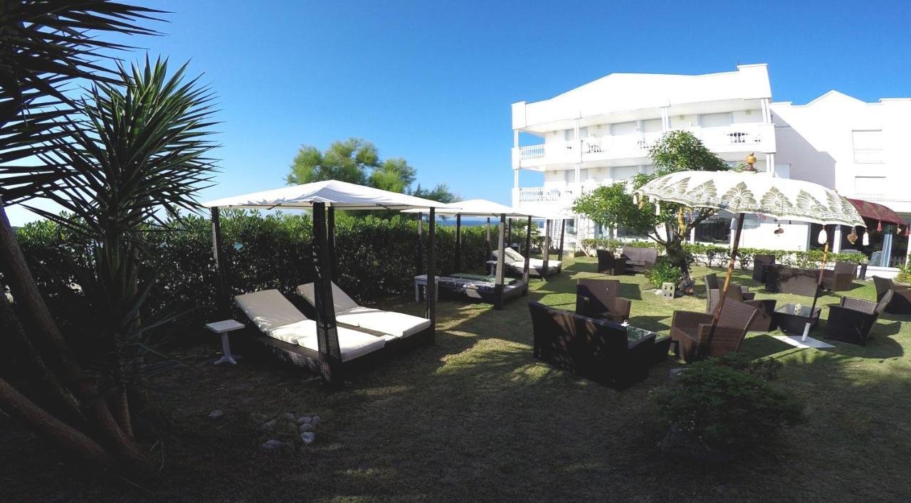 Hotel Pineda Playa Ноха Экстерьер фото